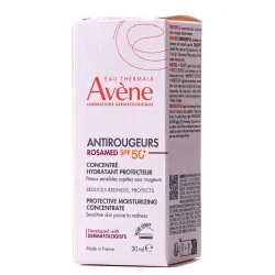 Концентрат для лица Avene (Авен) Antirogeurs Rosamed SPF50+, 30 мл