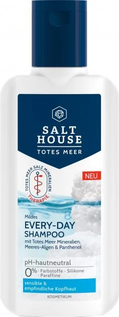 Шампунь Солт Хаус (Salt House) для чутливої шкіри голови, 250 мл