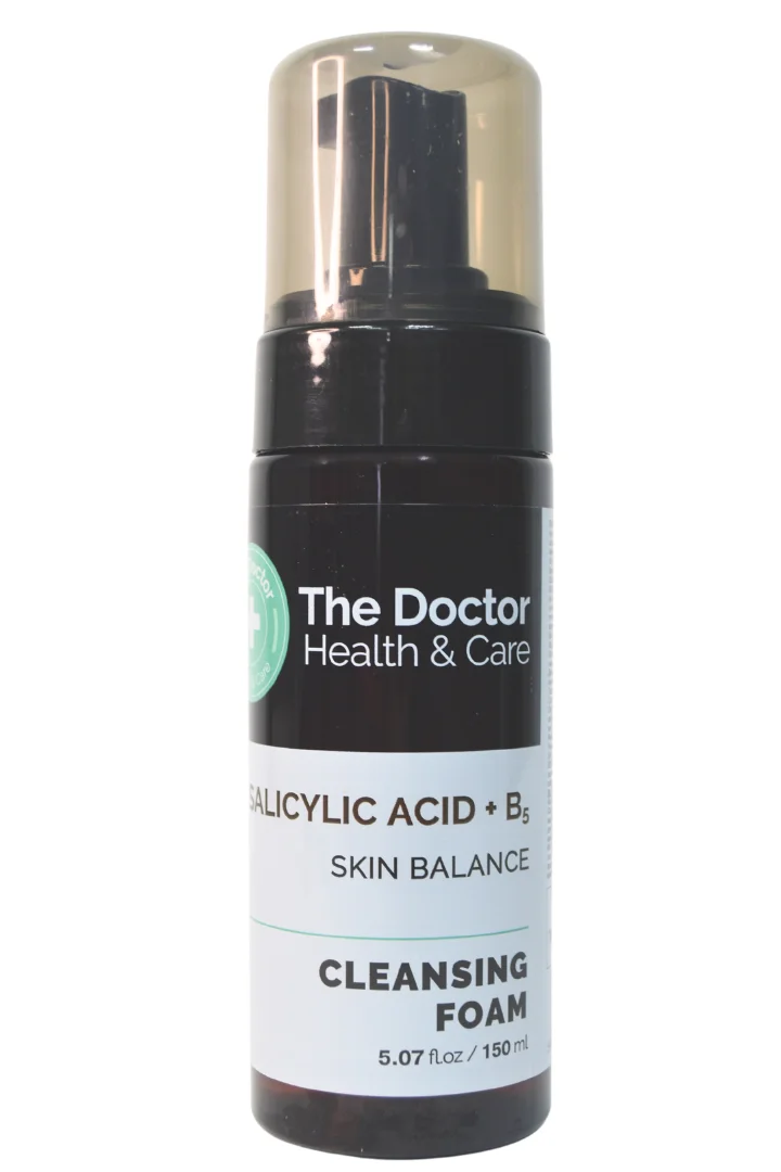 Пінка очищуюча The Doctor Health & Care (Зе Доктор Хелс Кеа) Баланс шкіри, 150 мл