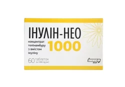 Інулін-Нео таблетки, 60 шт.