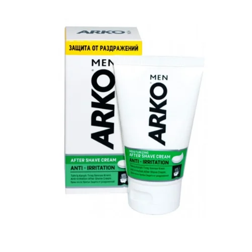 Крем після гоління ARKO (Арко) Men Anti-Irritation, 50 мл