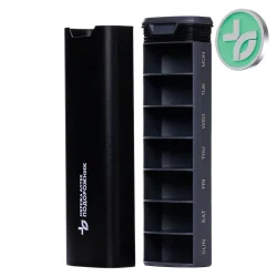 Органайзер ENJEE (Енджі) для таблеток пластиковий Лінійка Maxi, 1