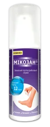 Мікозан спрей протигрибковий фл. 80мл №1