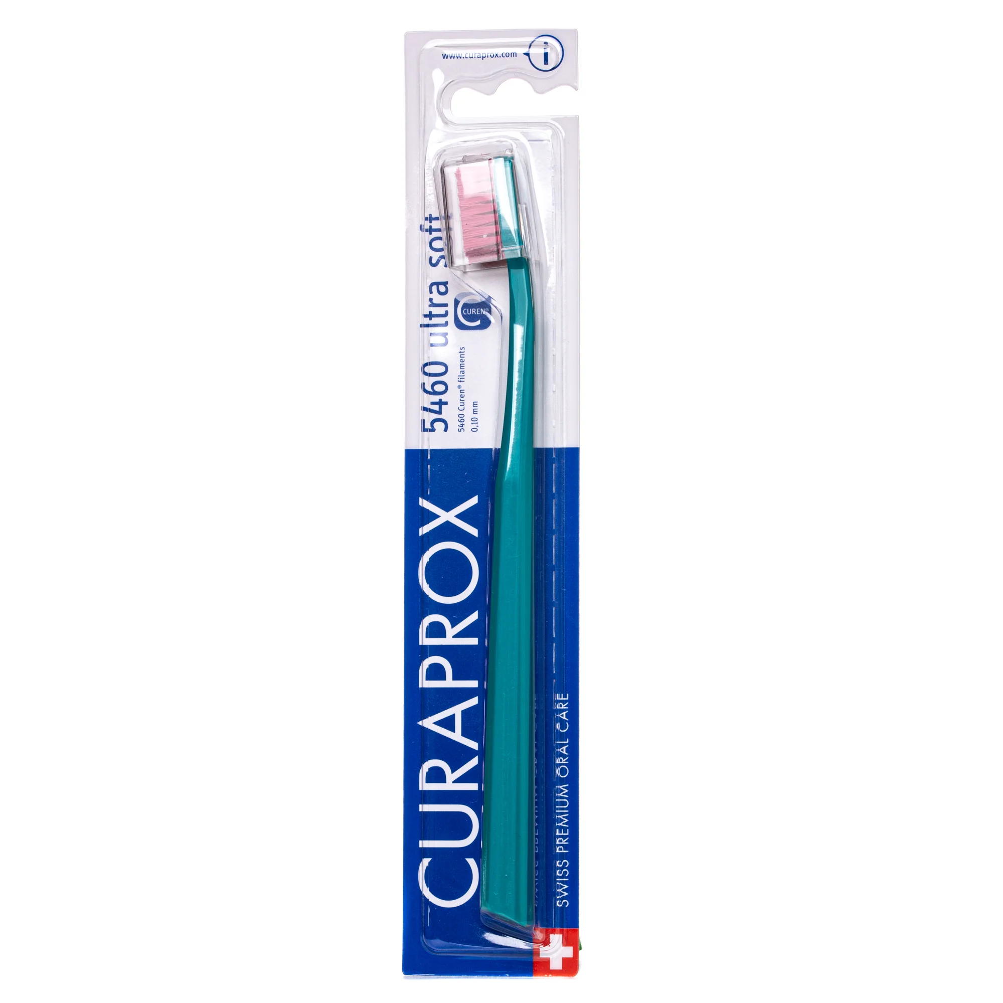 Зубна щітка Курапрокс Ультра Софт (Curaprox Ultra Soft), 1 шт.