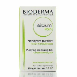 Мило для тіла Біодерма (Bioderma) Себіом (028613), 100 г