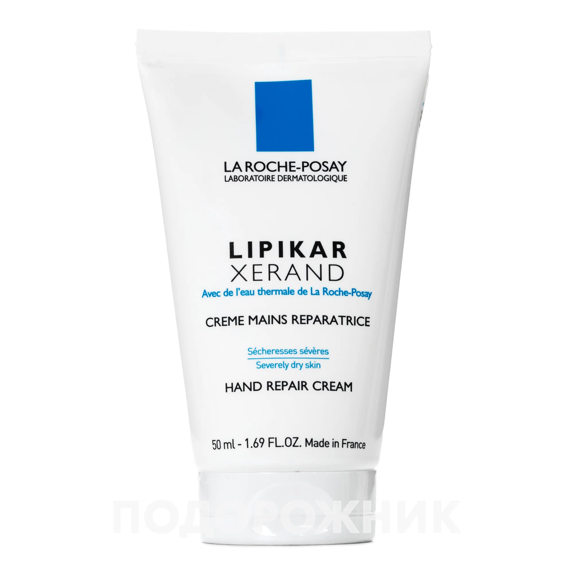 Крем для рук La Roche-Posay (Ля Рош-Посе) Lipikar Xerand відновлюючий, 50 мл