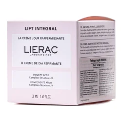 Крем для обличчя Lierac Lift Integral (Лієрак Ліфт Інтеграль) денний, 50 мл