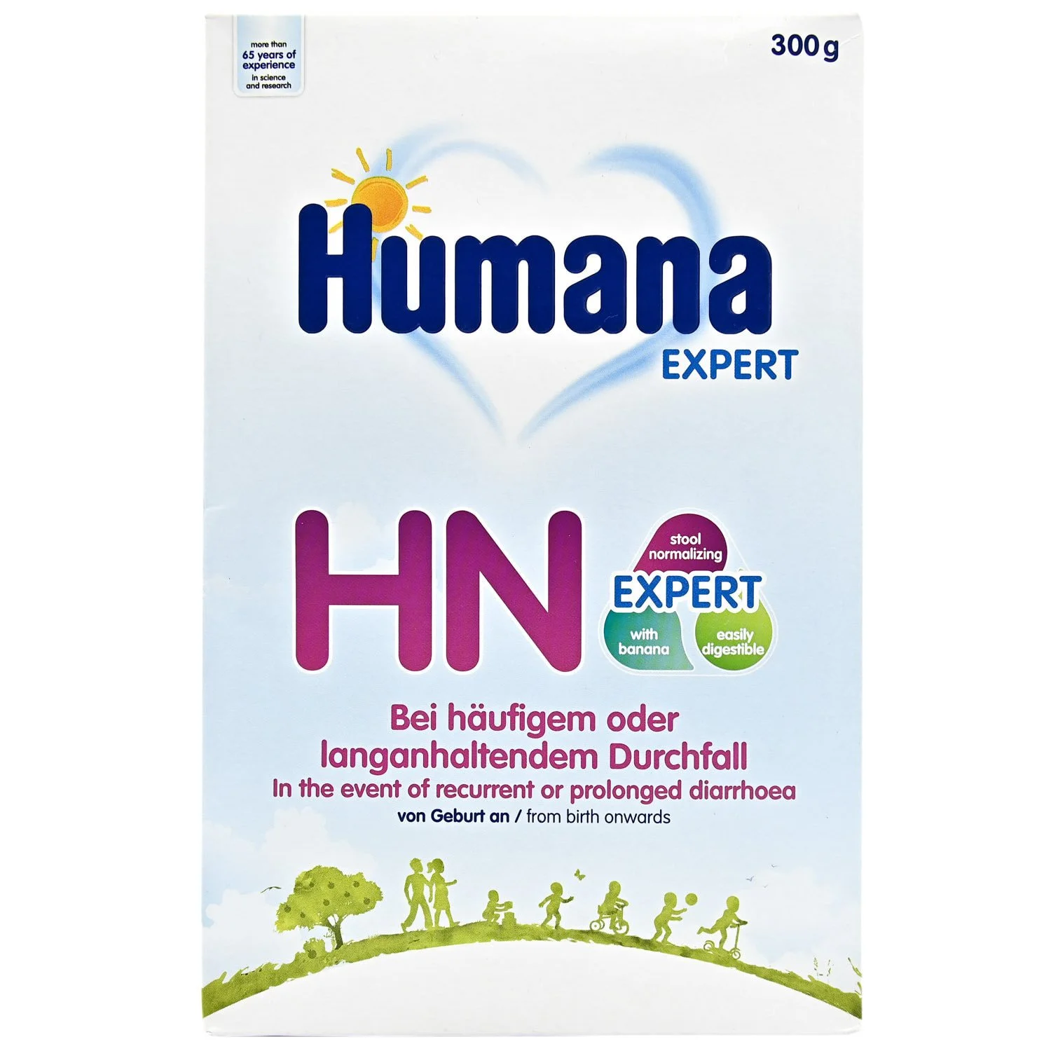 Сухая молочная смесь Хумана HN Эксперт (Humana НN Expert), 300 г:  инструкция, цена, отзывы, аналоги. Купить Сухая молочная смесь Хумана HN  Эксперт (Humana НN Expert), 300 г от Хумана Німеччина в Украине: Киев,  Харьков, Одесса ...