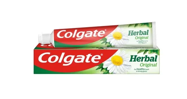 Зубна паста Colgate (Колгейт) Цілющі трави, 75 мл