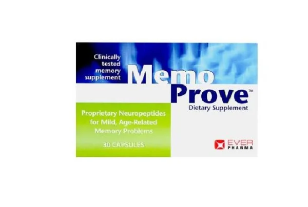 Мемопрув капсули, 30 шт.
