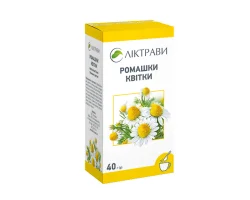 Ромашки квіти 40г