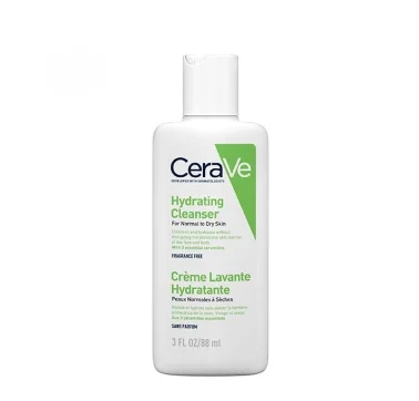 Эмульсия для лица CeraVe (Церево) очистительно увлажняющая, 88 мл