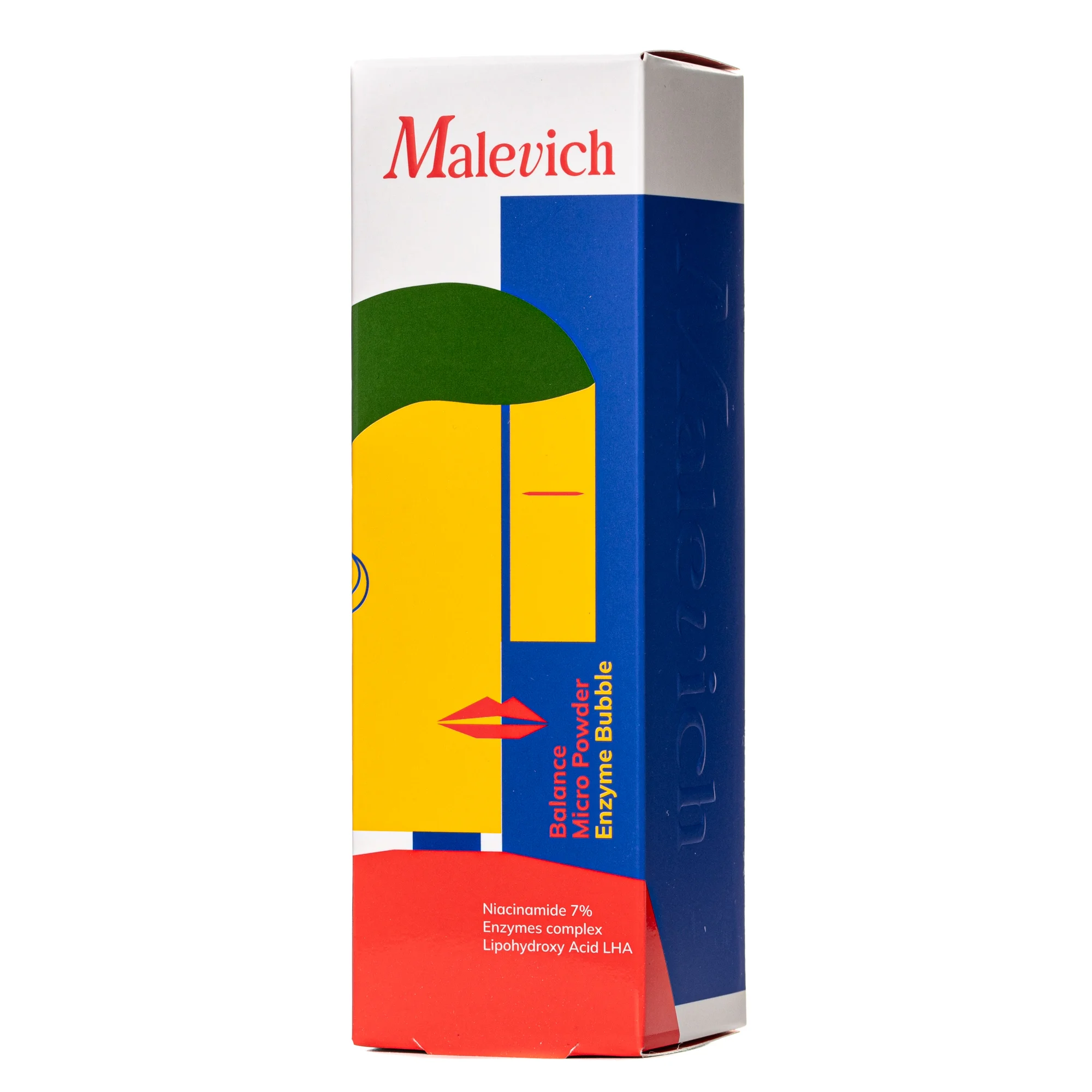 Ензимна пудра Malevich (Малевич) Балансувальна, 60 г