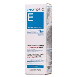 Крем для лица и тела Фармацерис Эмотопик (Pharmaceris E Emotopic) успокаивающий от экземы, 75 мл