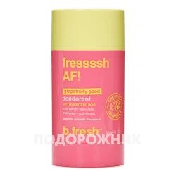 Дезодорант B.fresh (Бі.фреш) грейпфрут, 50 г