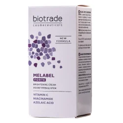 Відбілюючий крем для обличчя Biotrade (Біотрейд) Melabel Forte, 30 мл