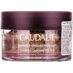 Скраб для тіла Кодалі (Caudalie) Каберне тонізуючий, 150 г