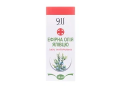 Олійка ефірна Green Pharm Cosmetic ялівцева, 10 мл