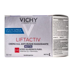 Средство для лица Vichy (Виши) Liftactiv ночное против морщин, 50 мл