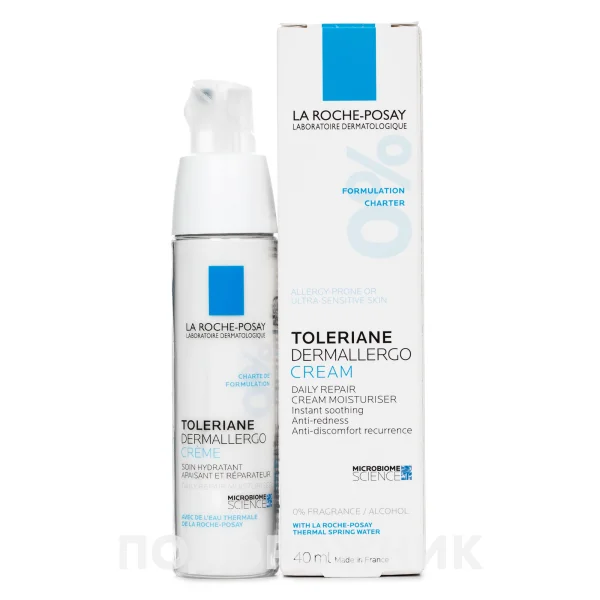 Засіб для обличчя La Roche-Posay (Ля Рош-Позе) Toleriane