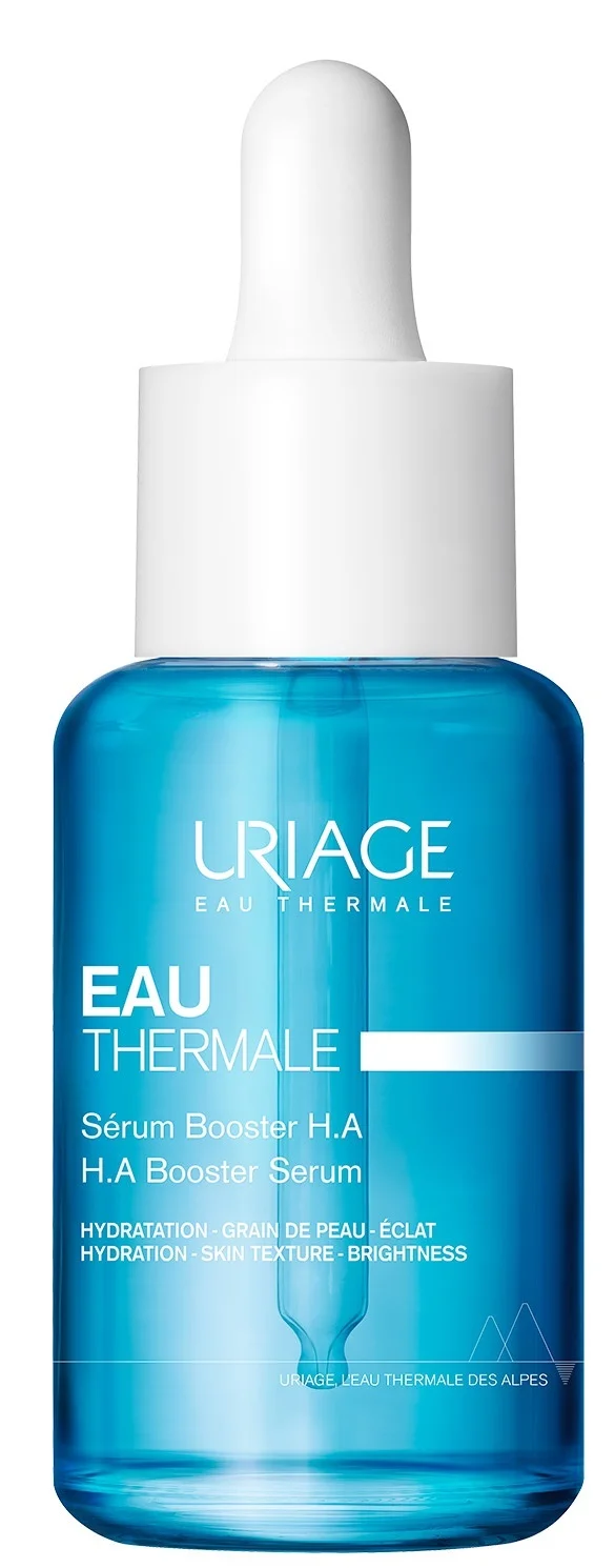 Сироватка-бустер для обличчя Uriage (Урьяж) Eau Thermale Н.А. Зволожуюча, 30 мл