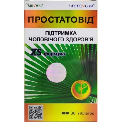 Простатовід у таблетках, 30 шт.