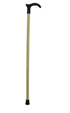 Тростина дерев'яна ТМП Груп з пластиковою ручкою, 860 мм, 1 шт.