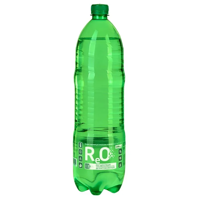 Напій слабогазований ReO (Рео), 1500 мл