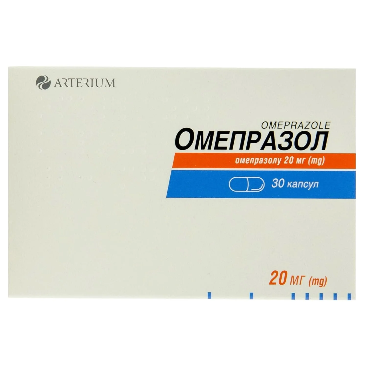 Омез (10 mg N10)