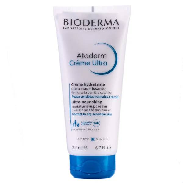 Крем Биодерма (Bioderma) Атодерм, 200 мл
