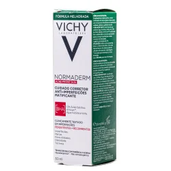 Засіб для обличчя Vichy (Віши) Normaderm (Нормадерм) для комплексної корекції проблемної шкіри, 50 мл