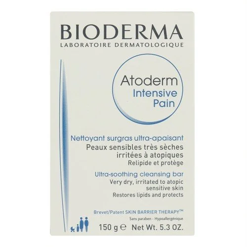Мило Біодерма (Bioderma) Атодерм (028092В), 150 г
