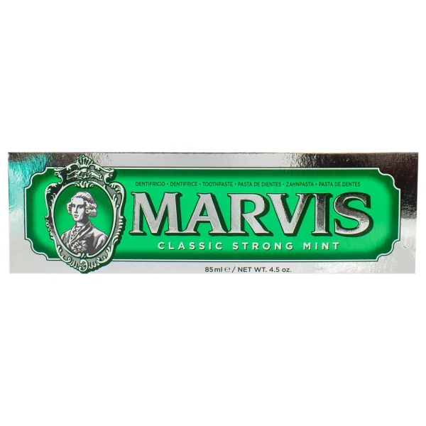 Зубная Паста Марвис (Marvis) Классическая Интенсивная Мята, 85 мл