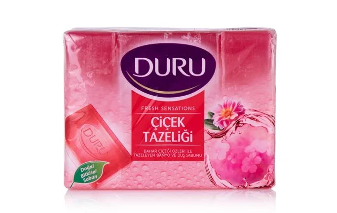 Мило Duru (Дуру) Fresh Sensations Квіткова хмара, 150 г