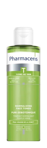 Тоник Pharmaceris T Puri-Sebitonique (Фармацерис Т Пури-Себотоник) нормализующий тоник для лица, 200 мл