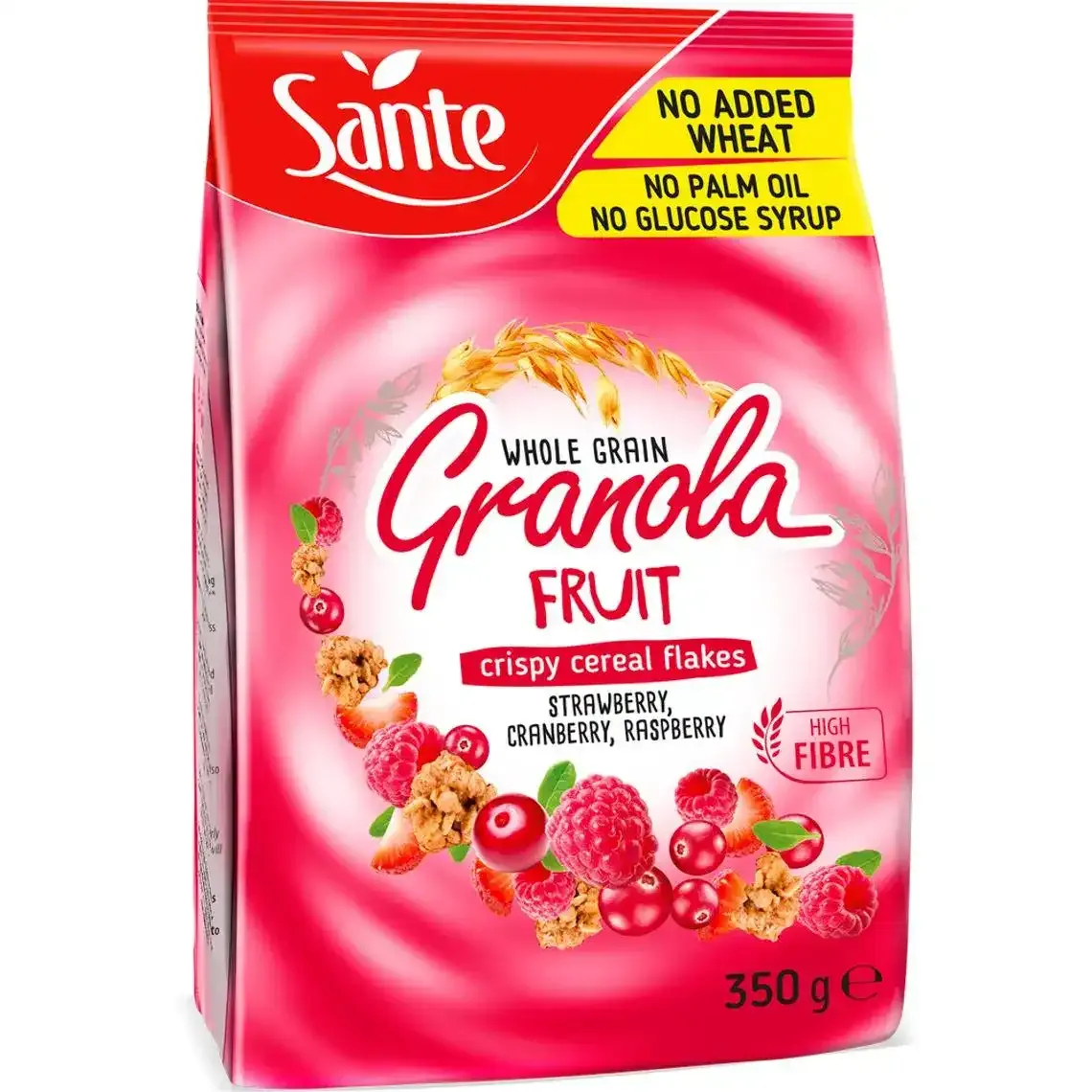 Гранола Sante (Санте) фруктова, 350 г