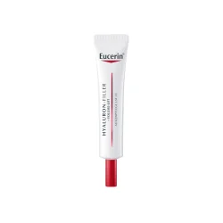 Крем для контуру очей Eucerin Hyaluron-Filler + Volume-Lift (Еуцерин Гіалурон-філлер+Вольюм-ліфт) антивіковий SPF 15, 15 мл