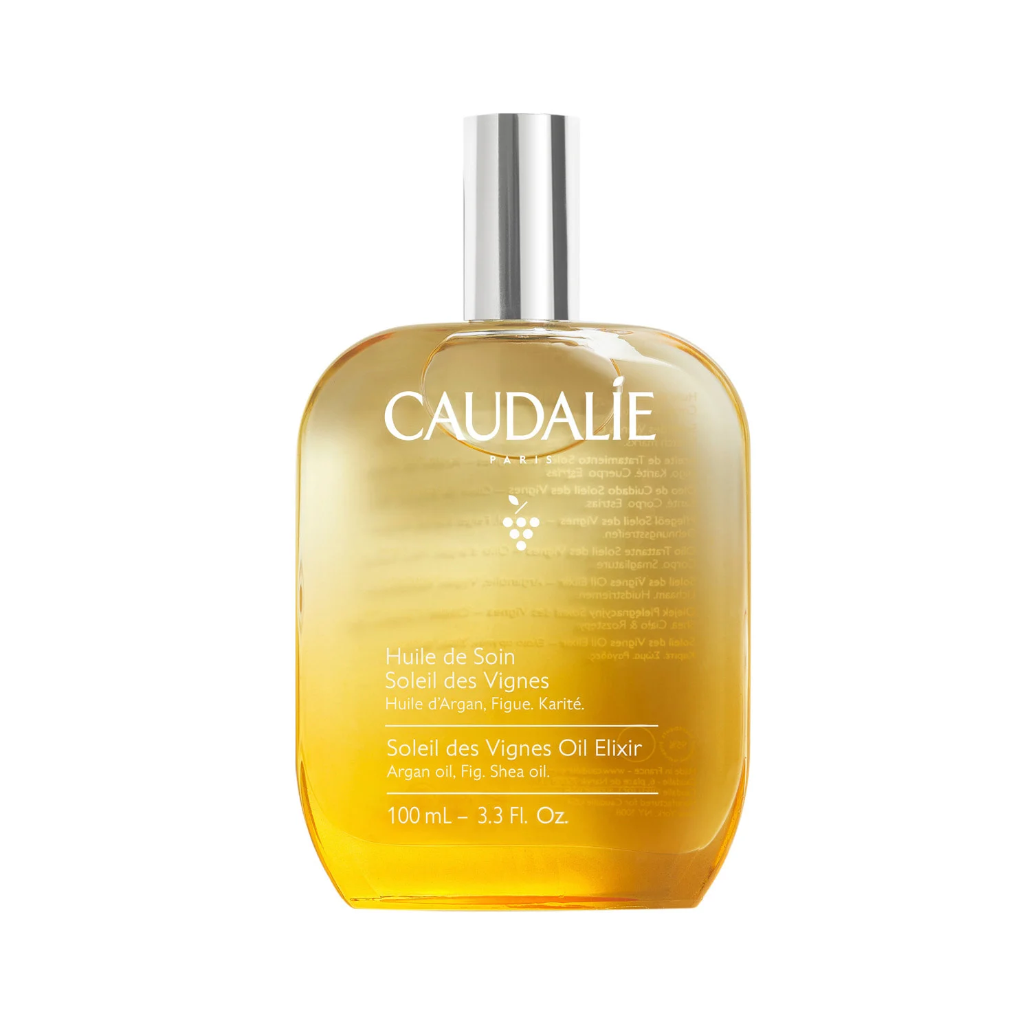 Олія-еліксир Caudalie (Кодалі) Soleil Des Vigne, 100 мл