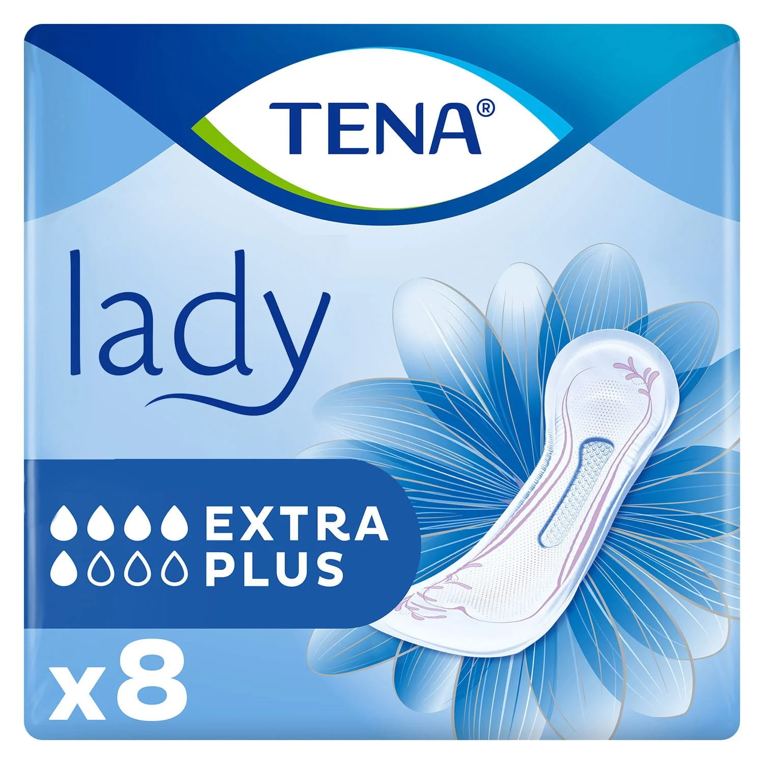 Прокладки урологічні Tena (Тена) Lady Extra plus, 8 шт.