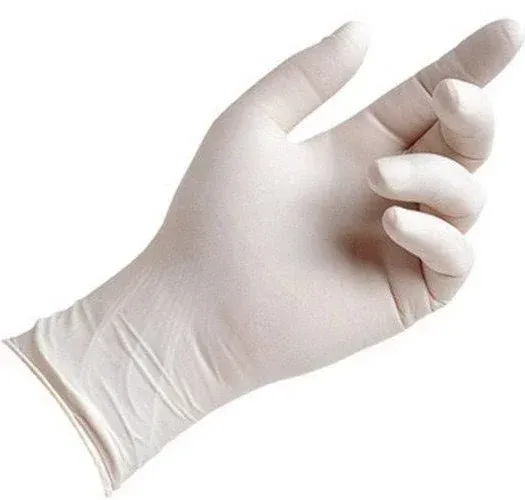 Перчатки смотровые MedPlast нитриловые неопудренные размер М