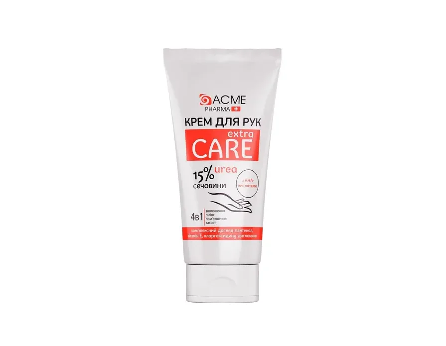 Крем для рук Acme Pharma (Акме Фарма) Extra Care, 90 мл