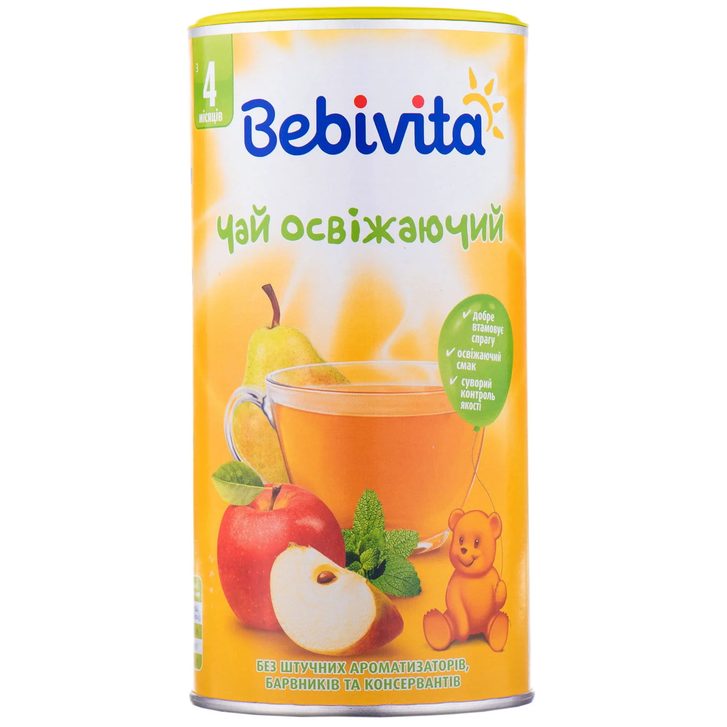 Напій Bebivita (БебіВіта) чай освіжаючий, 200 г