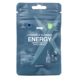 Желейки пектинові Sway (Свей) Energy, 10 шт. - Баум Фарм