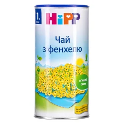 Хіпп чай з фенхелю 200г