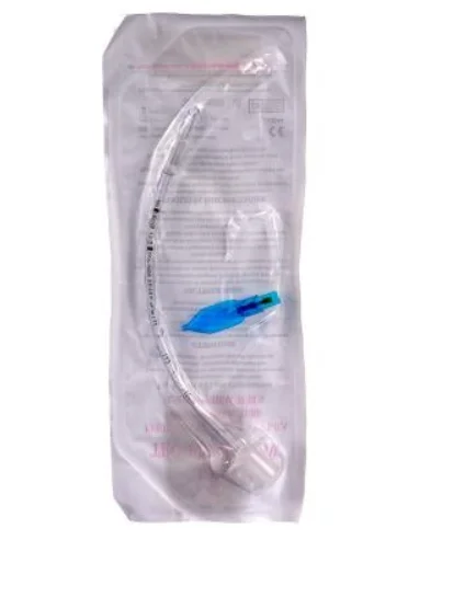 Трубка ендотрахеальна Тройдж Медікал (Troge Medical) з манжетою 3,0 мм, 1 шт.