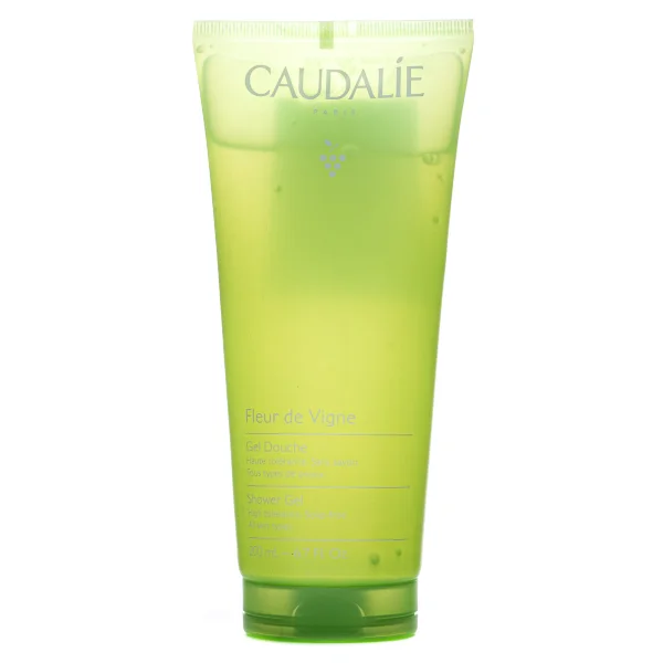 Гель для душу та ванни Кодалі Квітка винограду (Caudalie Fleur de Vigne), 200 мл