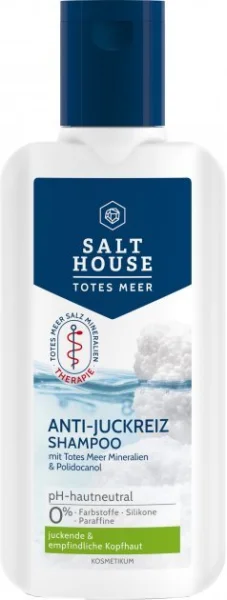 Солт Хаус (Salthouse) Шампунь для раздраженной кожи головы, 250 мл