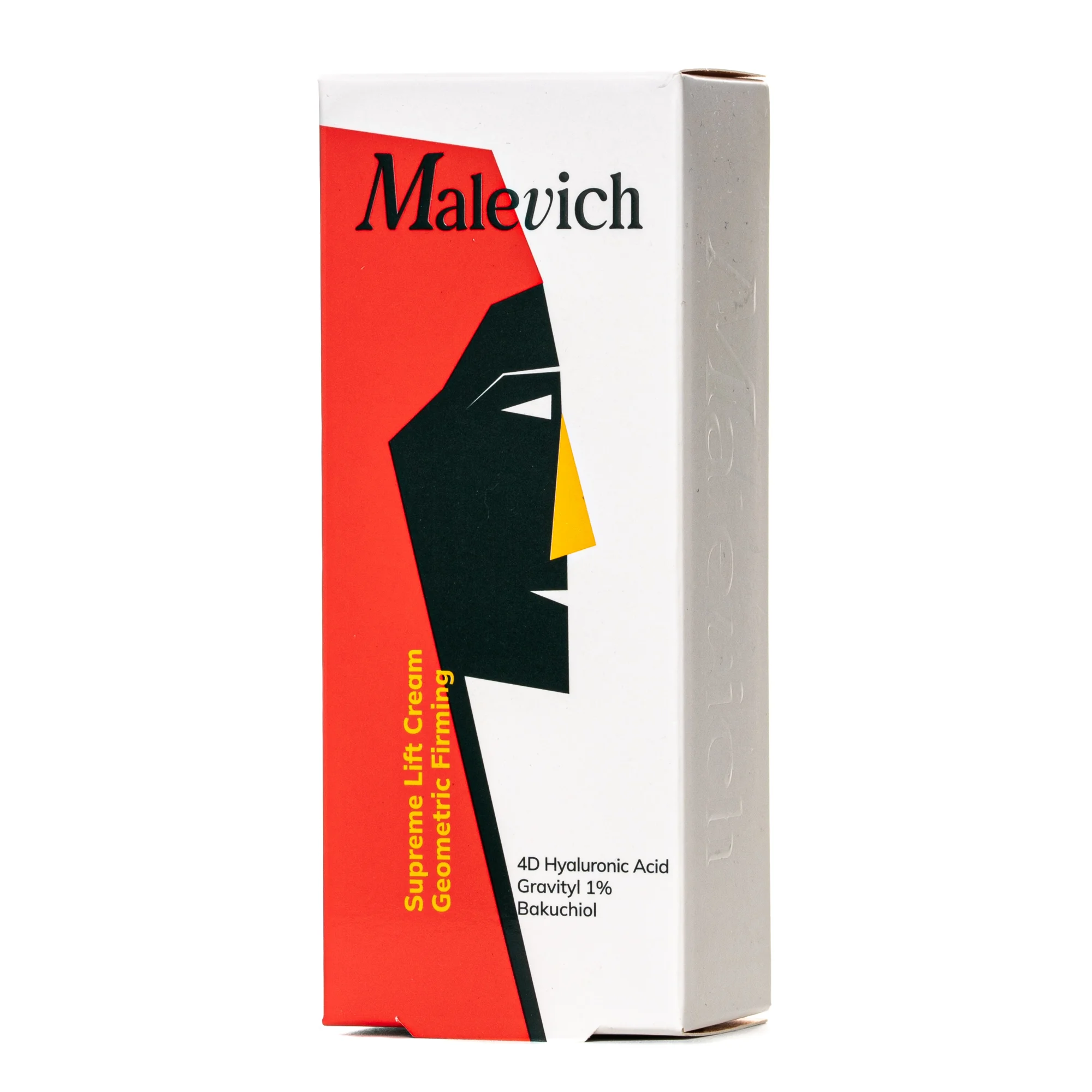 Крем для обличчя та шиї Malevich (Малевич) Моделюючий ліфтинг, 50 мл