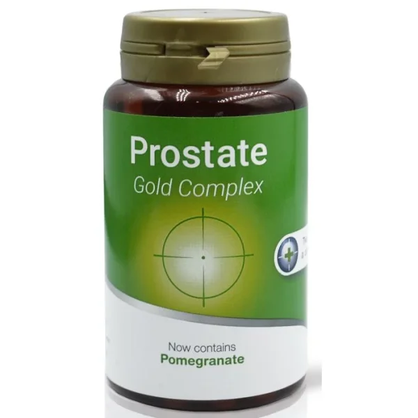 Капсули Простат Голд Комплекс (Prostate Gold Complex), 60 шт.