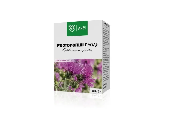 Розторопші плоди, 100 г - АйВі